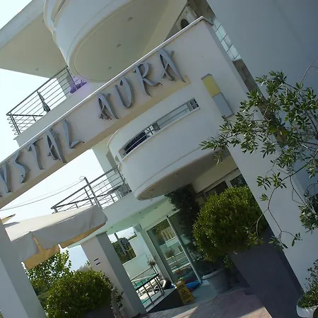 Crystal Aura Apartament *