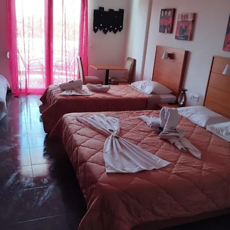 Apartamento Crystal Aura *