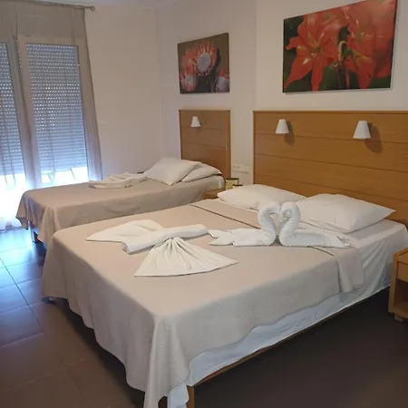 Crystal Aura Apartamento Paralía