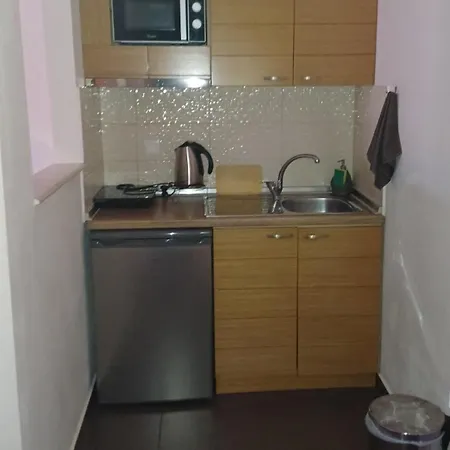 Apartamento Crystal Aura