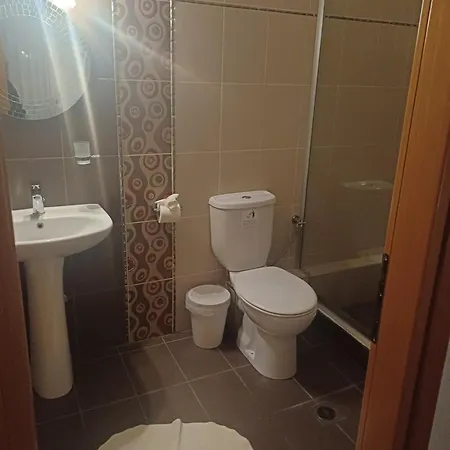 Apartamento Crystal Aura Paralía