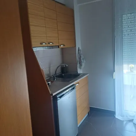 Crystal Aura Apartamento Paralía