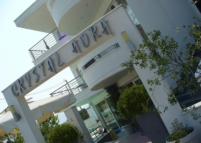 Crystal Aura Appartement *
