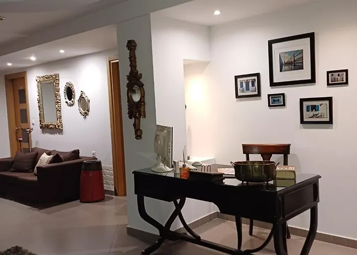 Crystal Aura Appartement *