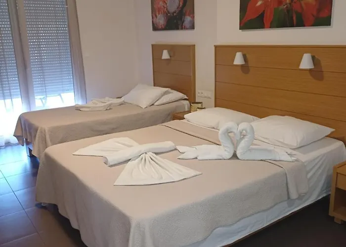 Crystal Aura Appartement Paralía