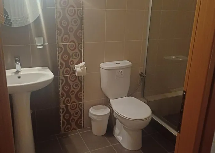 Appartement Crystal Aura Paralía