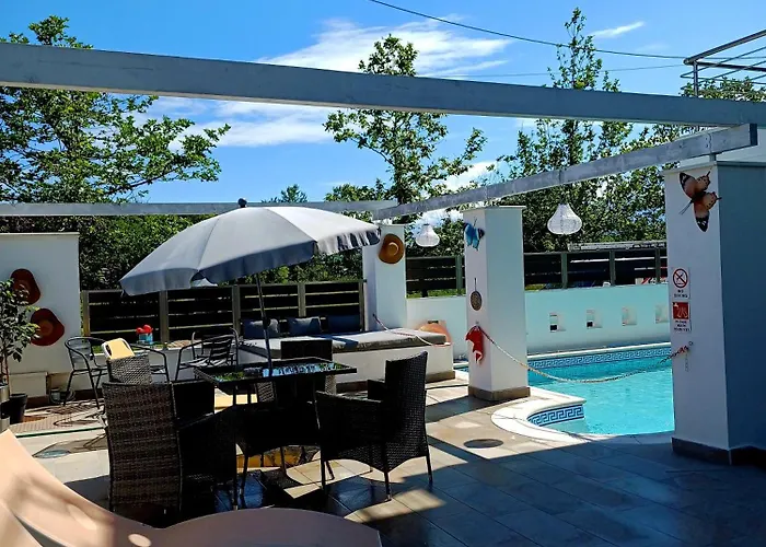 Appartement Crystal Aura
