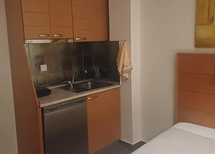 Crystal Aura Appartement *