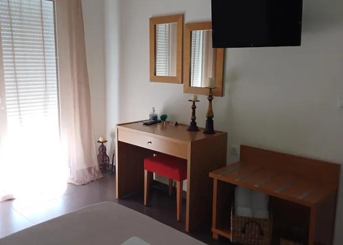 Appartement Crystal Aura Paralía