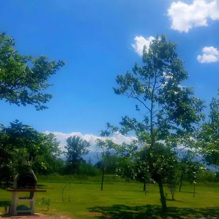 Crystal Aura Apartmán Paralía