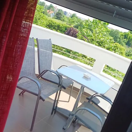 Apartmán Crystal Aura Paralía