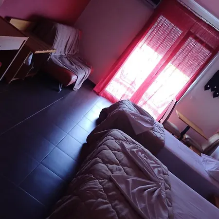 Crystal Aura Apartmán *