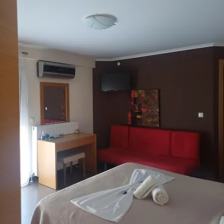 Crystal Aura Apartman