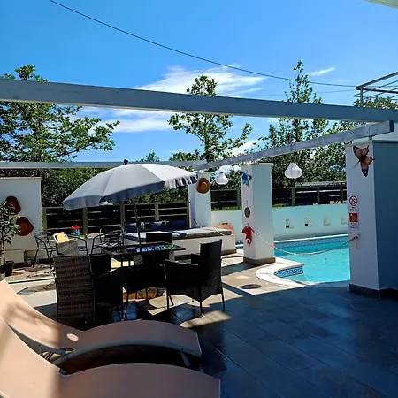 Apartmán Crystal Aura