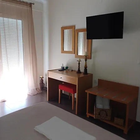 Apartmán Crystal Aura Paralía