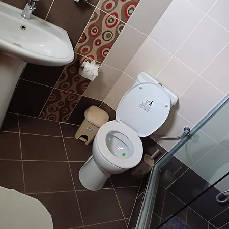 Crystal Aura Apartman