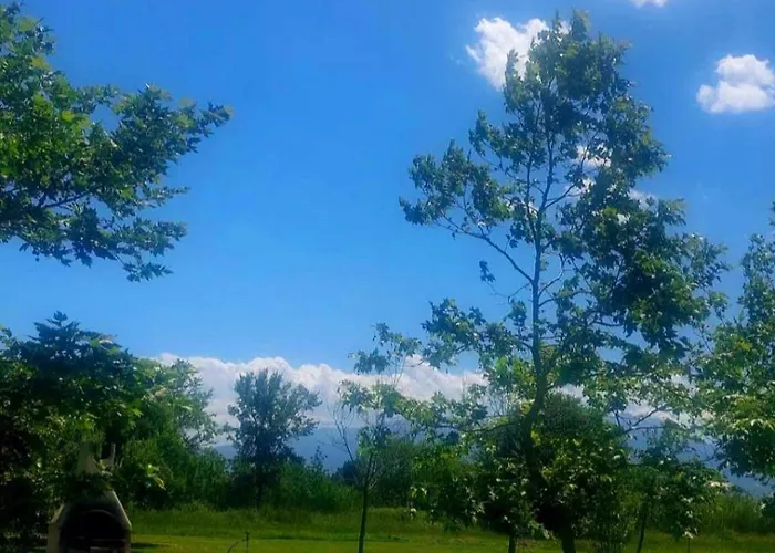 Crystal Aura Apartamento Paralía