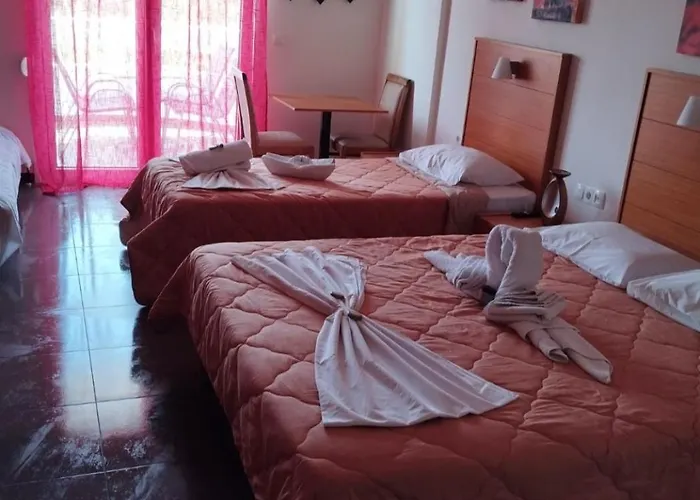 Apartamento Crystal Aura *