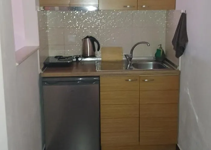 Apartamento Crystal Aura