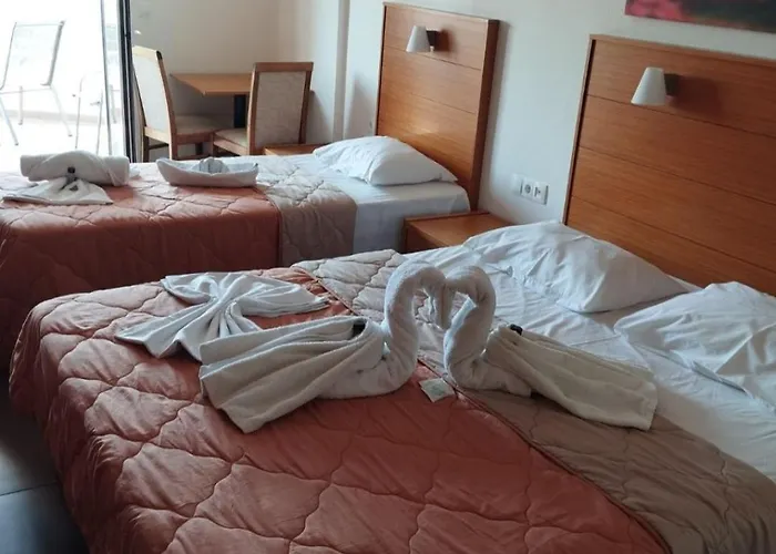 Crystal Aura Apartamento *