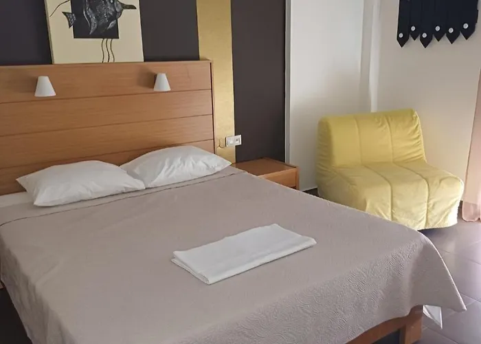 Apartamento Crystal Aura *