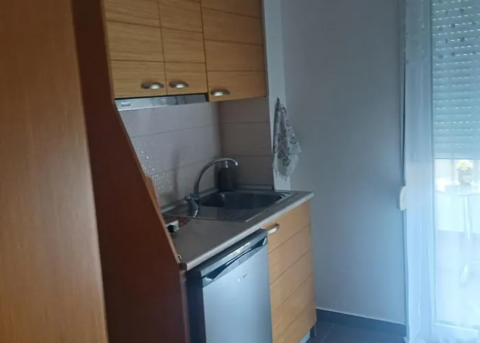 Crystal Aura Apartamento Paralía