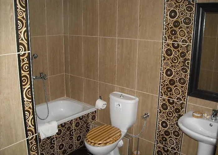 Apartamento Crystal Aura *